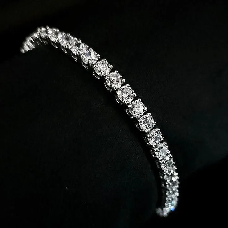 Diamond Tennis Bracelet