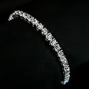 Diamond Tennis Bracelet
